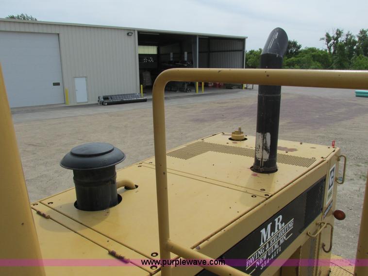 image for item J1775 1985 Caterpillar 980C wheel loader