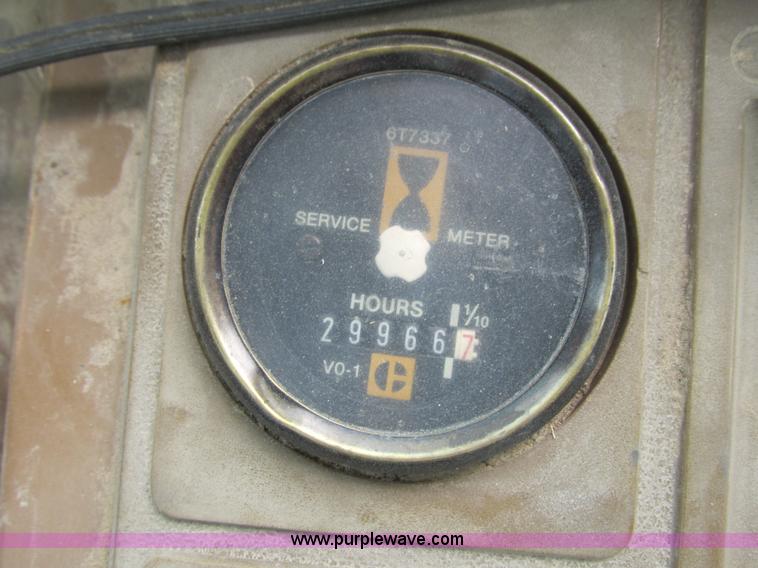 image for item J1775 1985 Caterpillar 980C wheel loader