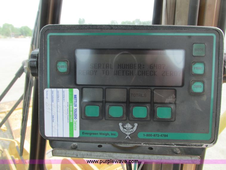 image for item J1775 1985 Caterpillar 980C wheel loader