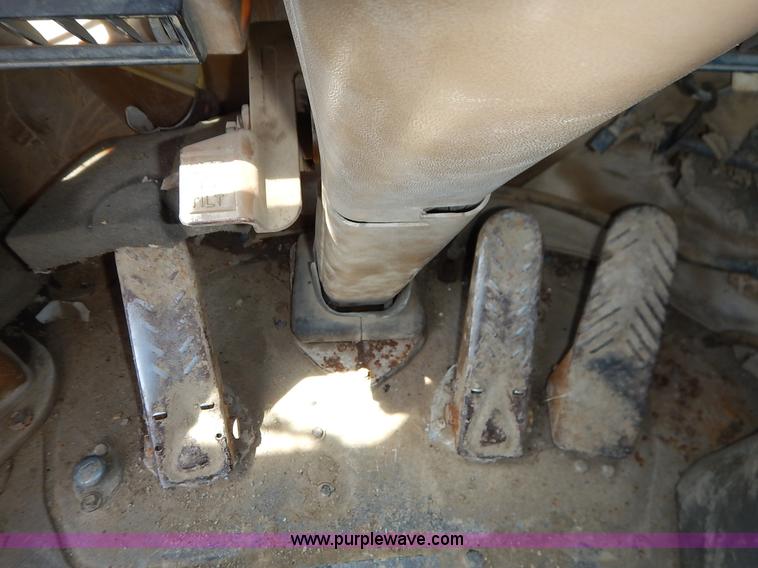 image for item J3945 1993 Caterpillar IT-28B wheel loader