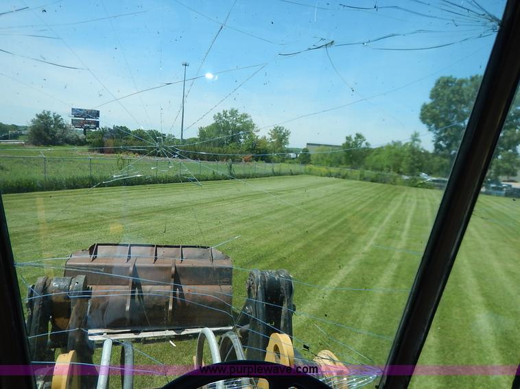 image for item J3945 1993 Caterpillar IT-28B wheel loader