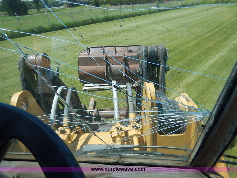 image for item J3945 1993 Caterpillar IT-28B wheel loader