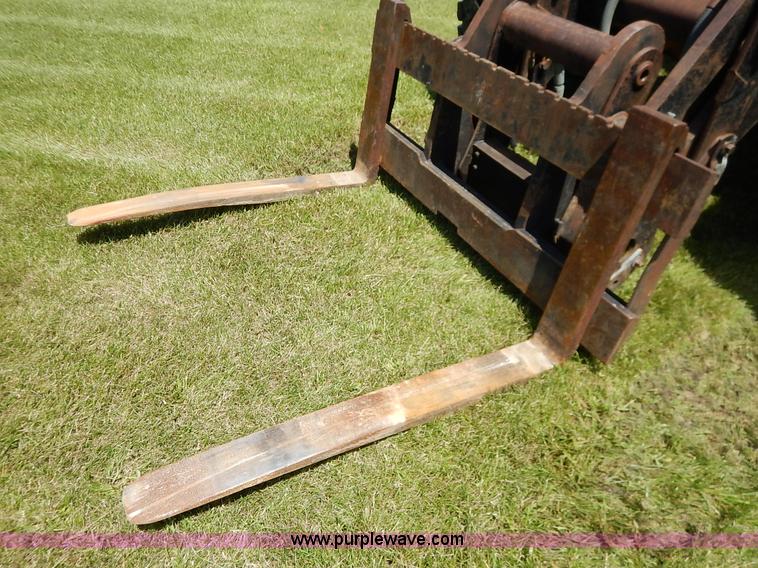 image for item J3945 1993 Caterpillar IT-28B wheel loader