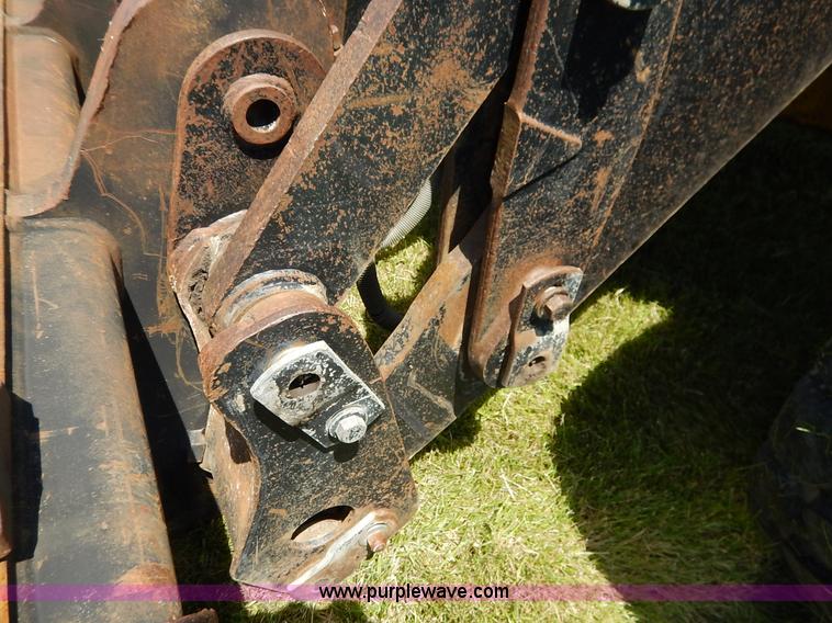 image for item J3945 1993 Caterpillar IT-28B wheel loader