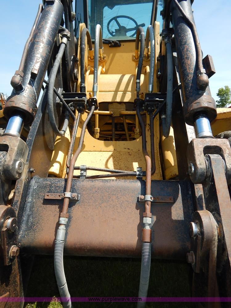 image for item J3945 1993 Caterpillar IT-28B wheel loader