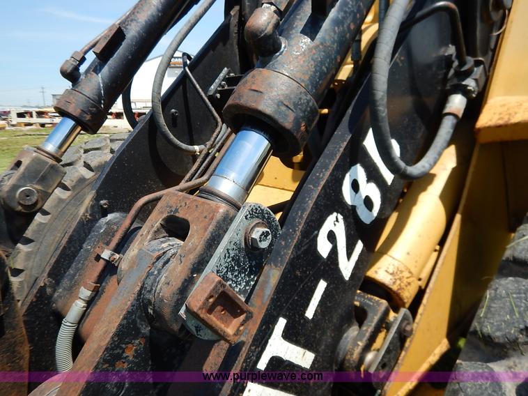 image for item J3945 1993 Caterpillar IT-28B wheel loader