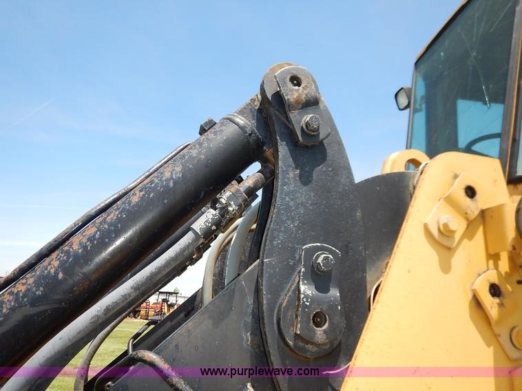 image for item J3945 1993 Caterpillar IT-28B wheel loader
