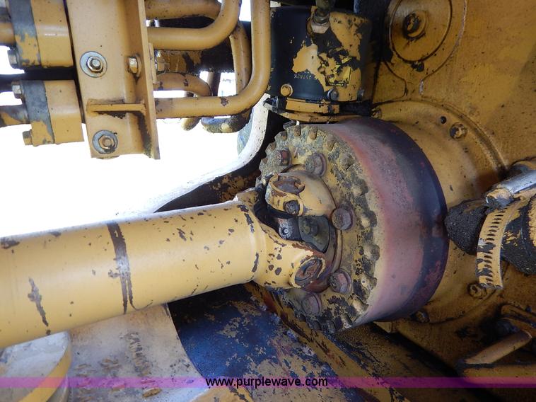 image for item J3945 1993 Caterpillar IT-28B wheel loader