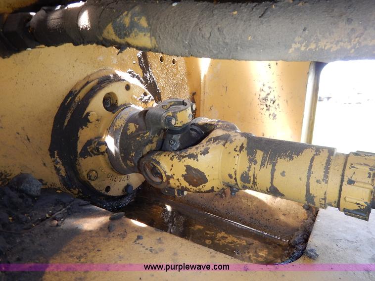 image for item J3945 1993 Caterpillar IT-28B wheel loader