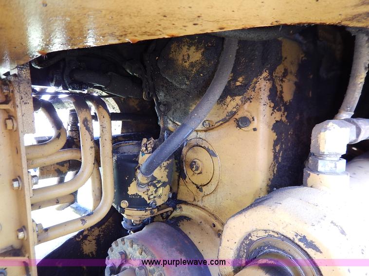 image for item J3945 1993 Caterpillar IT-28B wheel loader