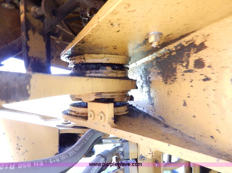 image for item J3945 1993 Caterpillar IT-28B wheel loader