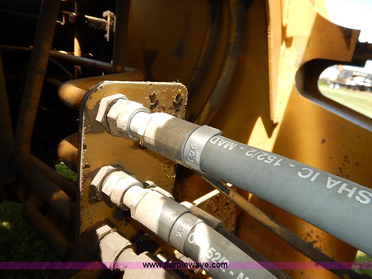 image for item J3945 1993 Caterpillar IT-28B wheel loader