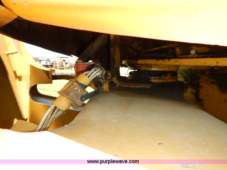 image for item J3945 1993 Caterpillar IT-28B wheel loader