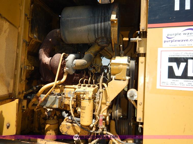 image for item J3945 1993 Caterpillar IT-28B wheel loader