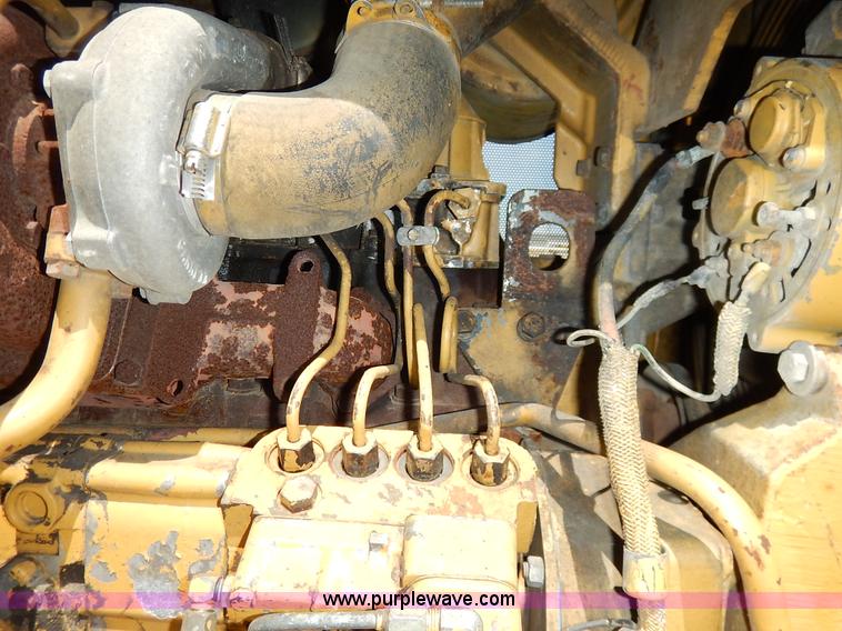 image for item J3945 1993 Caterpillar IT-28B wheel loader