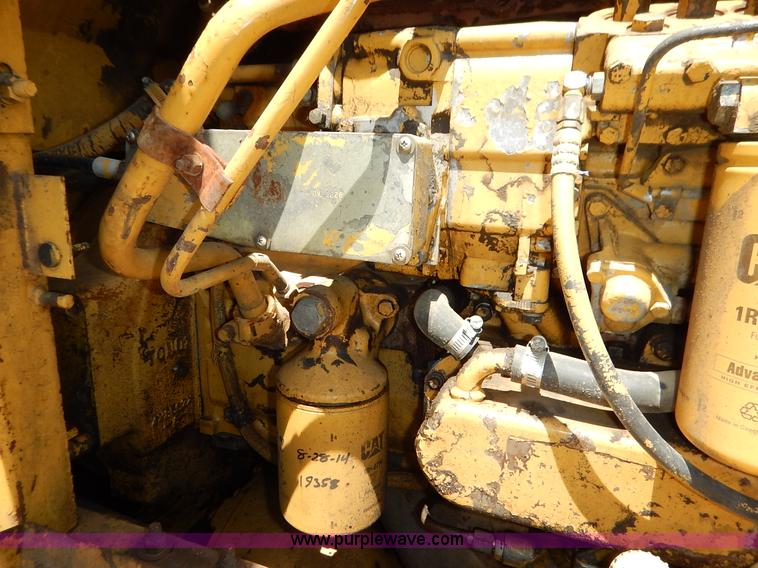 image for item J3945 1993 Caterpillar IT-28B wheel loader