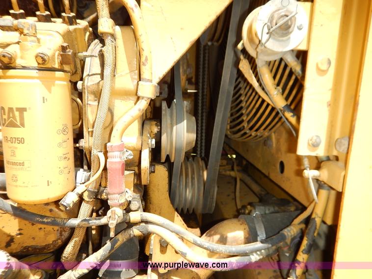 image for item J3945 1993 Caterpillar IT-28B wheel loader