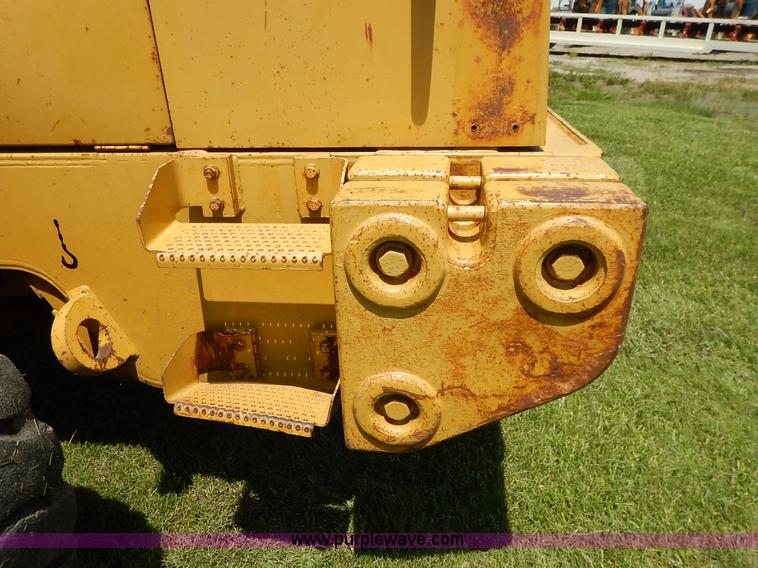 image for item J3945 1993 Caterpillar IT-28B wheel loader