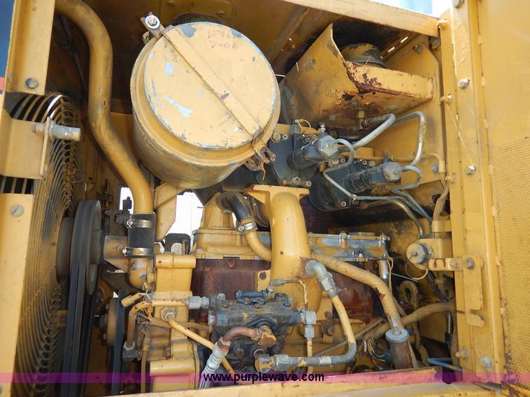 image for item J3945 1993 Caterpillar IT-28B wheel loader