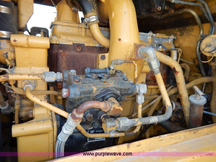 image for item J3945 1993 Caterpillar IT-28B wheel loader
