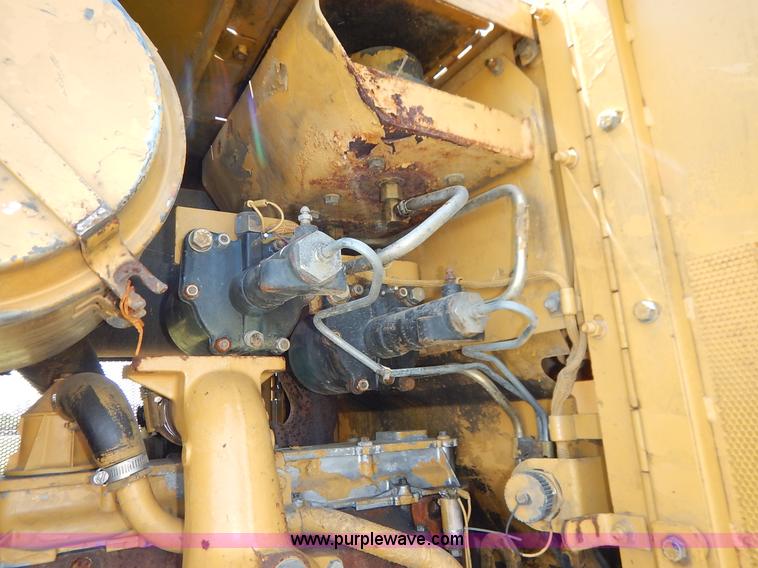 image for item J3945 1993 Caterpillar IT-28B wheel loader
