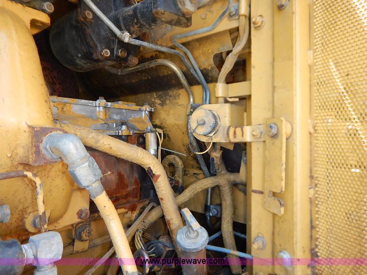 image for item J3945 1993 Caterpillar IT-28B wheel loader