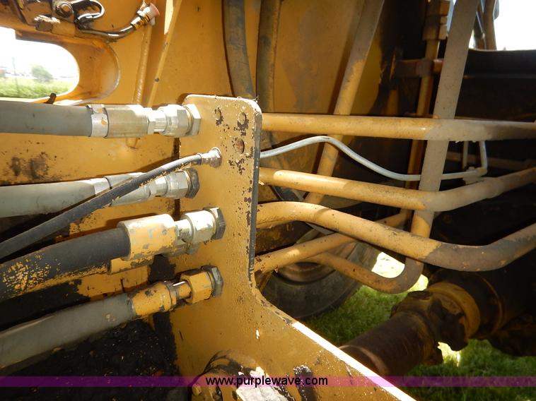 image for item J3945 1993 Caterpillar IT-28B wheel loader