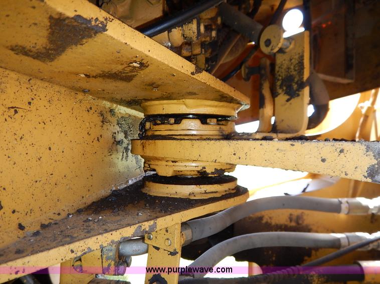 image for item J3945 1993 Caterpillar IT-28B wheel loader