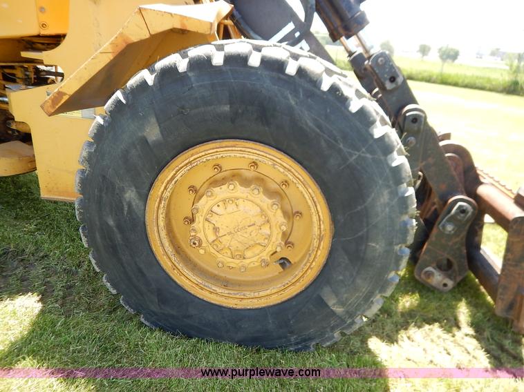 image for item J3945 1993 Caterpillar IT-28B wheel loader
