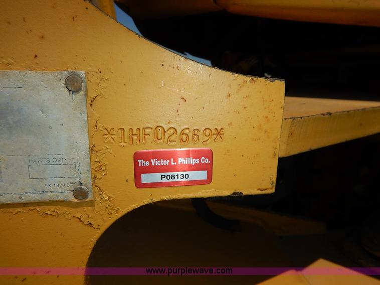 image for item J3945 1993 Caterpillar IT-28B wheel loader