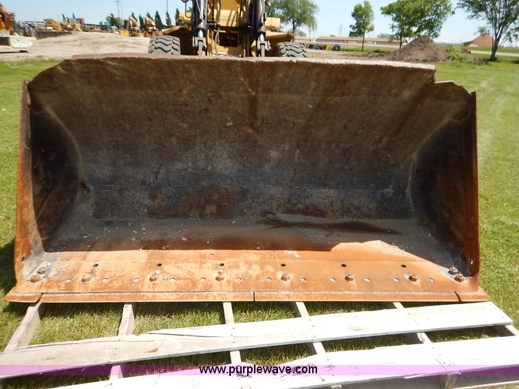 image for item J3945 1993 Caterpillar IT-28B wheel loader