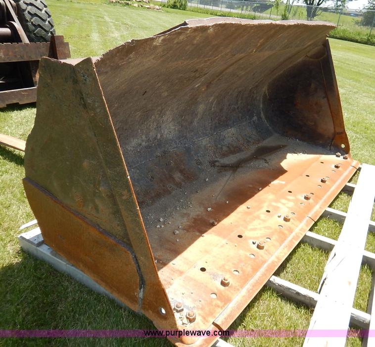 image for item J3945 1993 Caterpillar IT-28B wheel loader