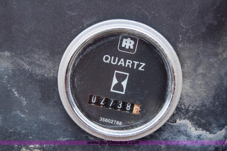 image for item J6632 Ingersoll Rand P100WF air compressor