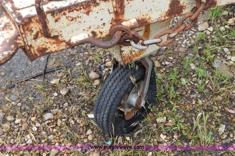 image for item J6632 Ingersoll Rand P100WF air compressor