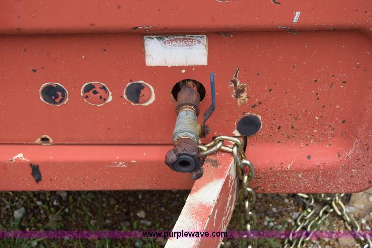 image for item J6632 Ingersoll Rand P100WF air compressor