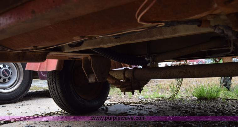 image for item J6632 Ingersoll Rand P100WF air compressor