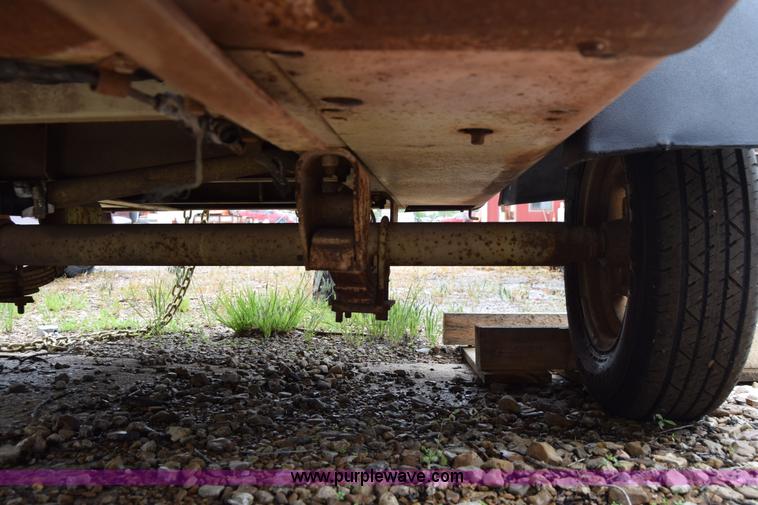 image for item J6632 Ingersoll Rand P100WF air compressor