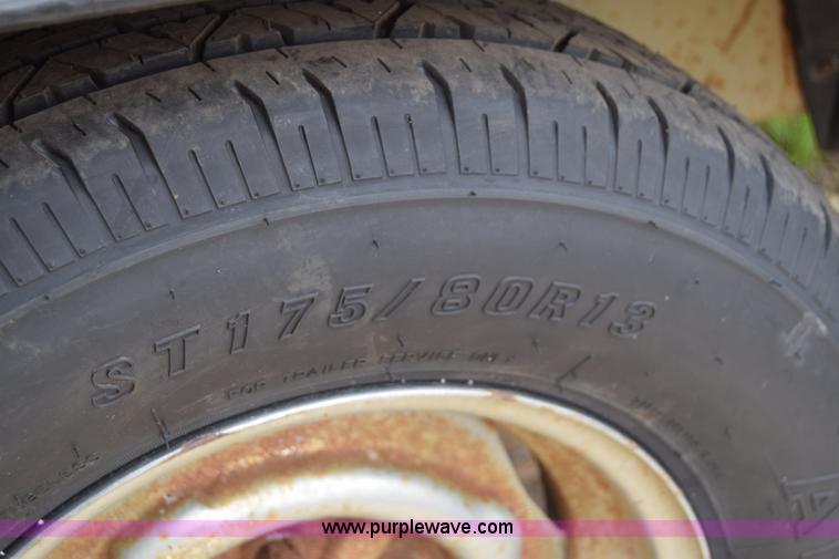 image for item J6632 Ingersoll Rand P100WF air compressor