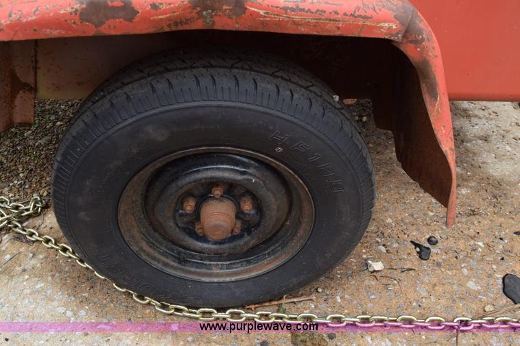 image for item J6632 Ingersoll Rand P100WF air compressor