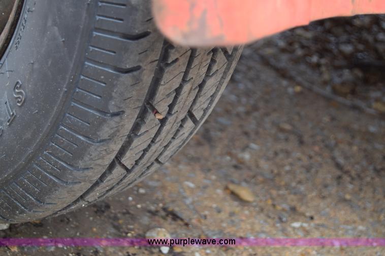 image for item J6632 Ingersoll Rand P100WF air compressor