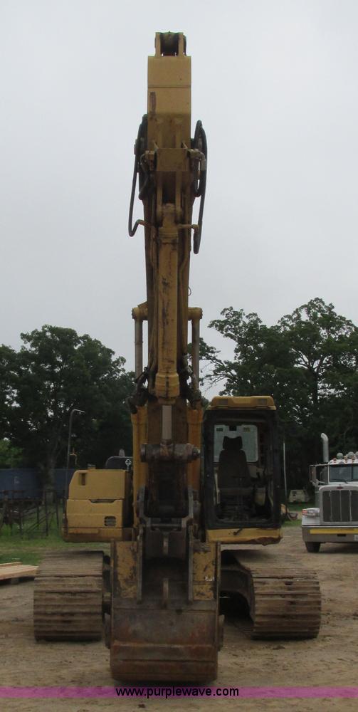 image for item J8523 1999 Caterpillar 325BL excavator