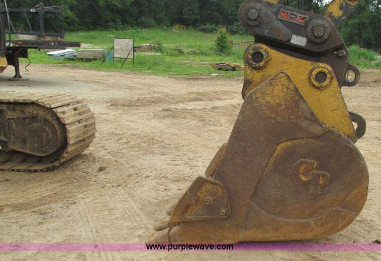 image for item J8523 1999 Caterpillar 325BL excavator