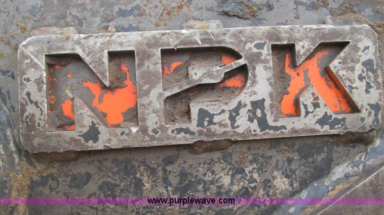 image for item J8523 1999 Caterpillar 325BL excavator