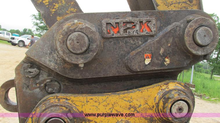 image for item J8523 1999 Caterpillar 325BL excavator