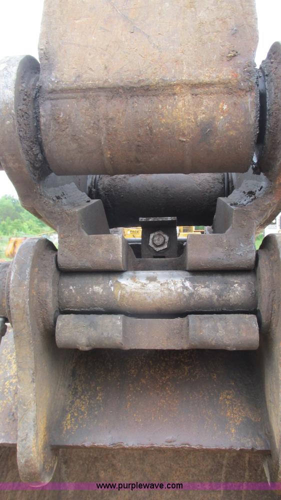 image for item J8523 1999 Caterpillar 325BL excavator