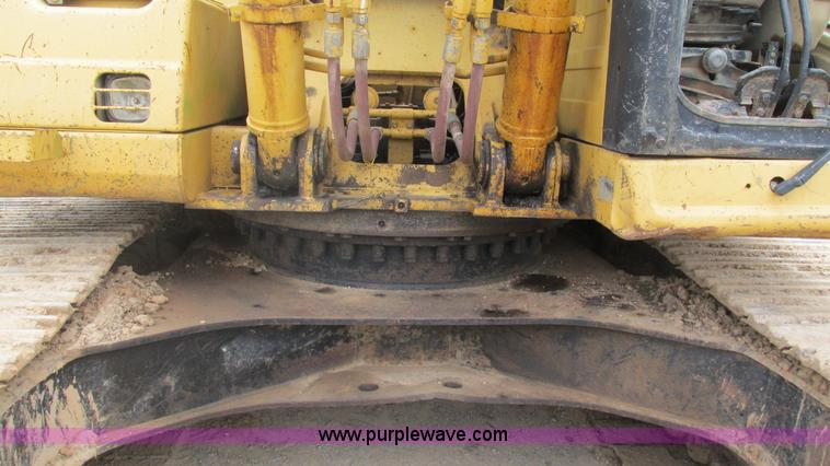 image for item J8523 1999 Caterpillar 325BL excavator