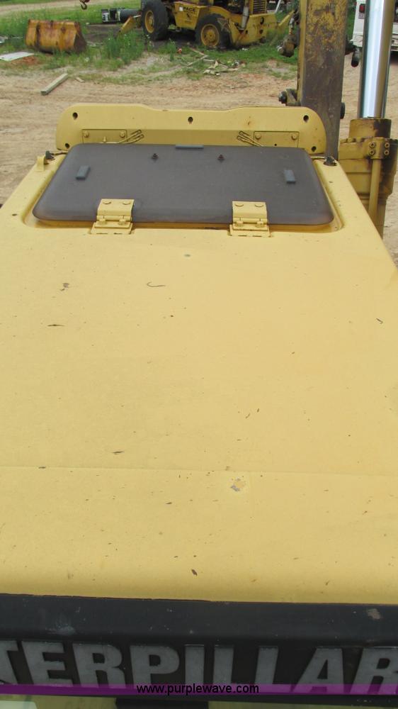 image for item J8523 1999 Caterpillar 325BL excavator