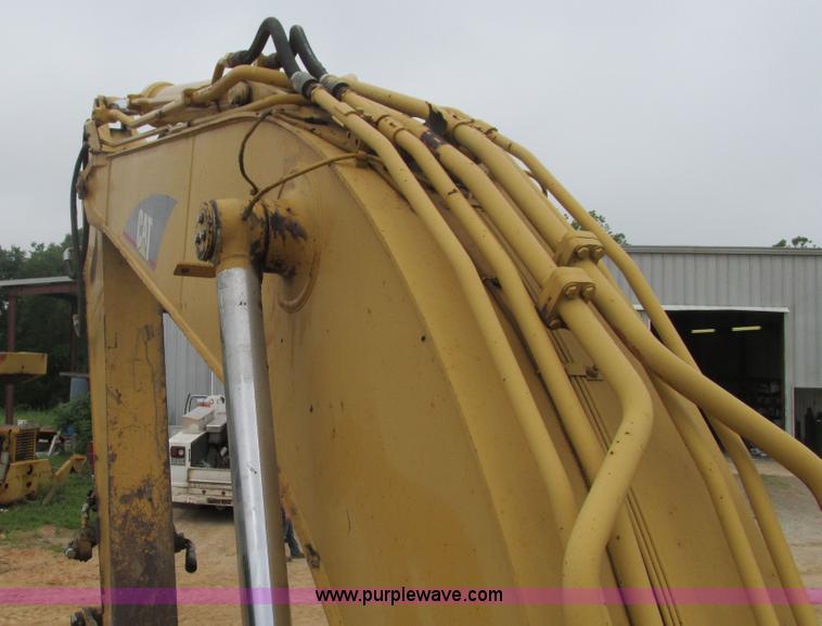 image for item J8523 1999 Caterpillar 325BL excavator