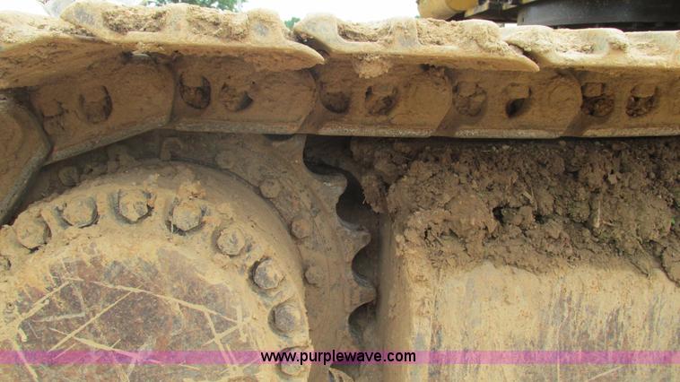 image for item J8523 1999 Caterpillar 325BL excavator