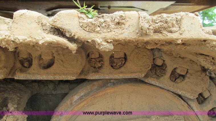 image for item J8523 1999 Caterpillar 325BL excavator